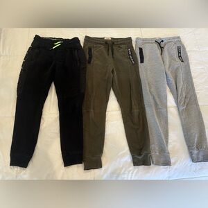 ZARA Boys Joggers set sz 9